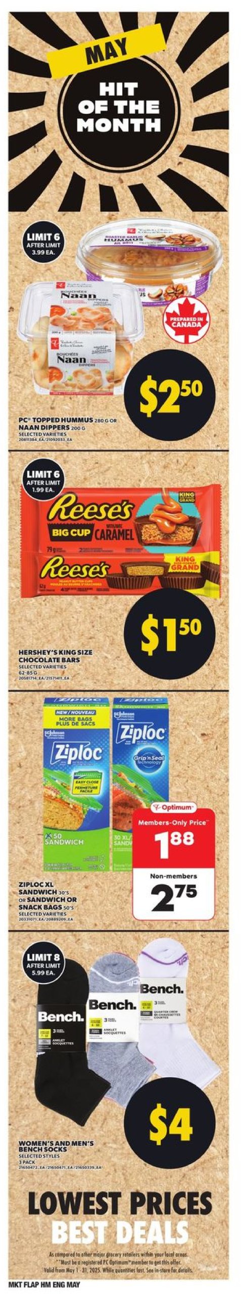 zehrs - Zehrs flyer valid from 05-01 - 05-07 - page: 2