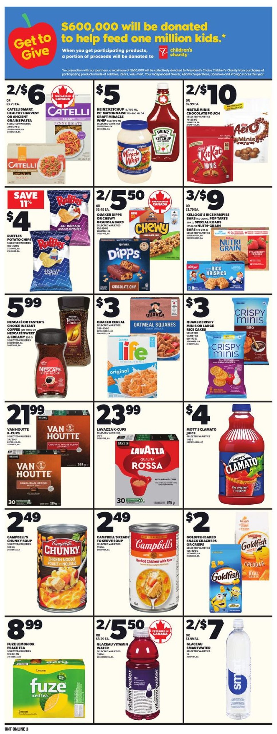 zehrs - Zehrs flyer valid from 05-01 - 05-07 - page: 11