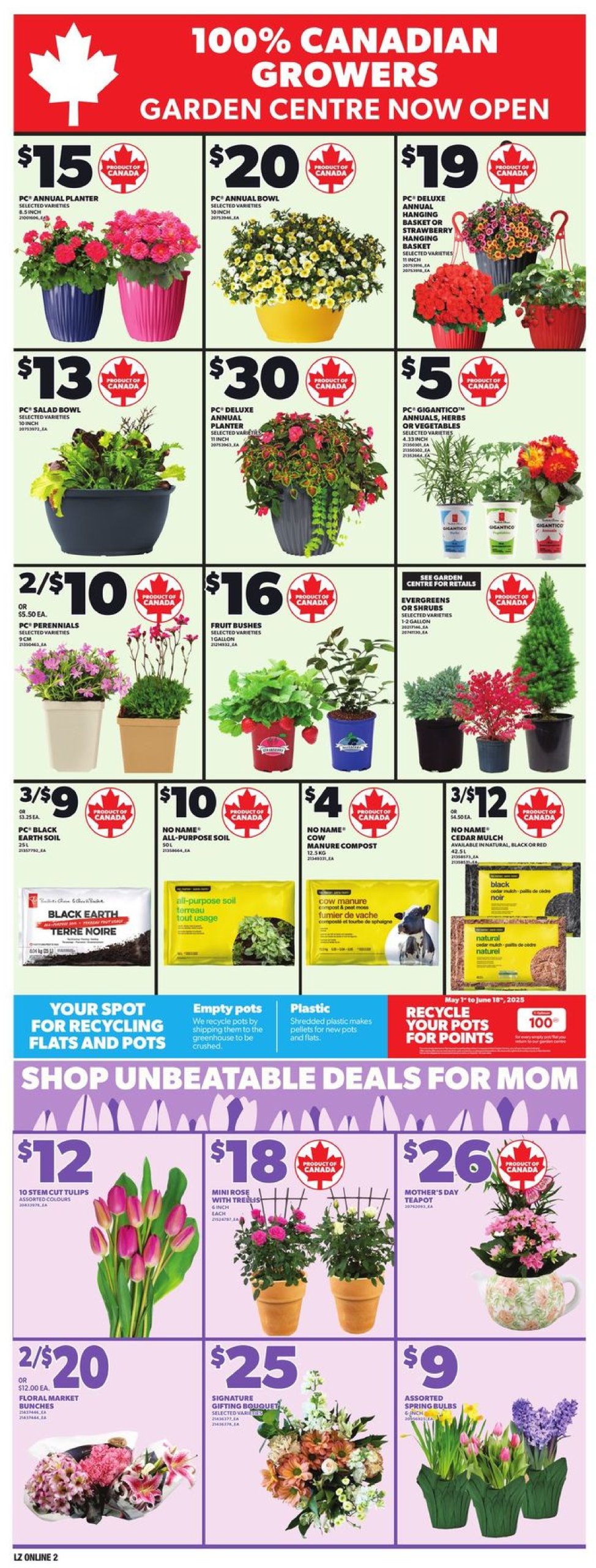 zehrs - Zehrs flyer valid from 05-01 - 05-07 - page: 10