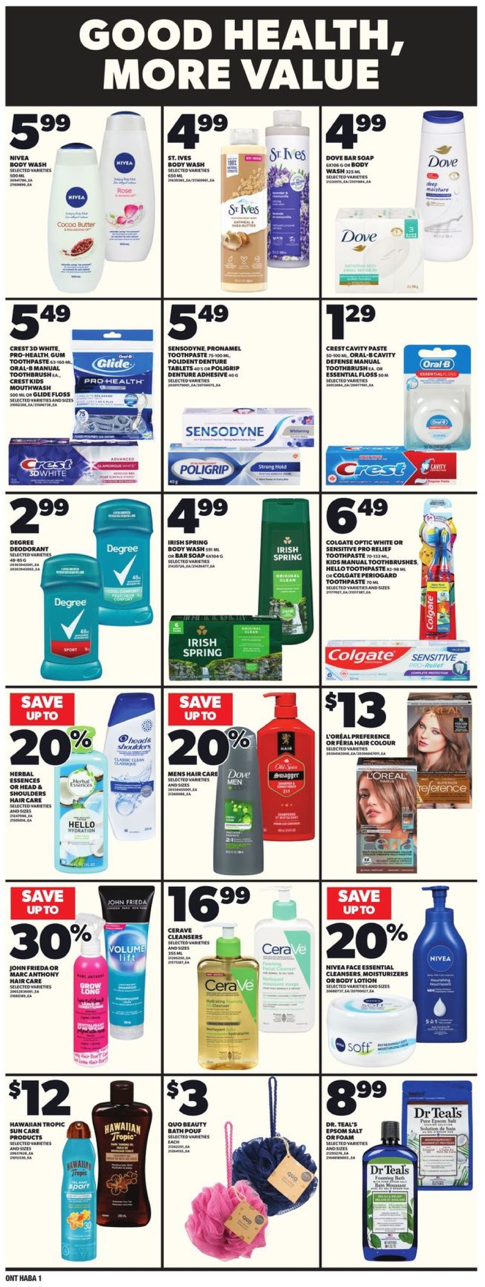 zehrs - Zehrs flyer valid from 05-08 - 05-14 - page: 17