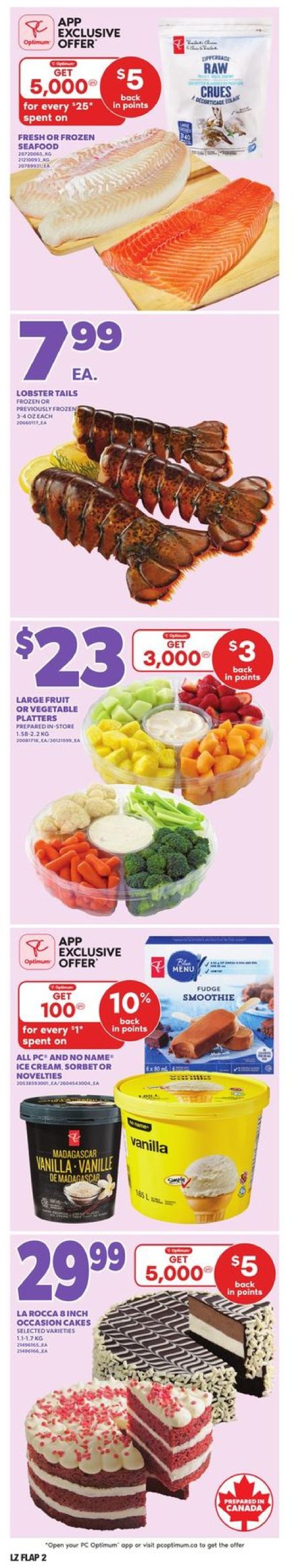 zehrs - Zehrs flyer valid from 05-08 - 05-14 - page: 2