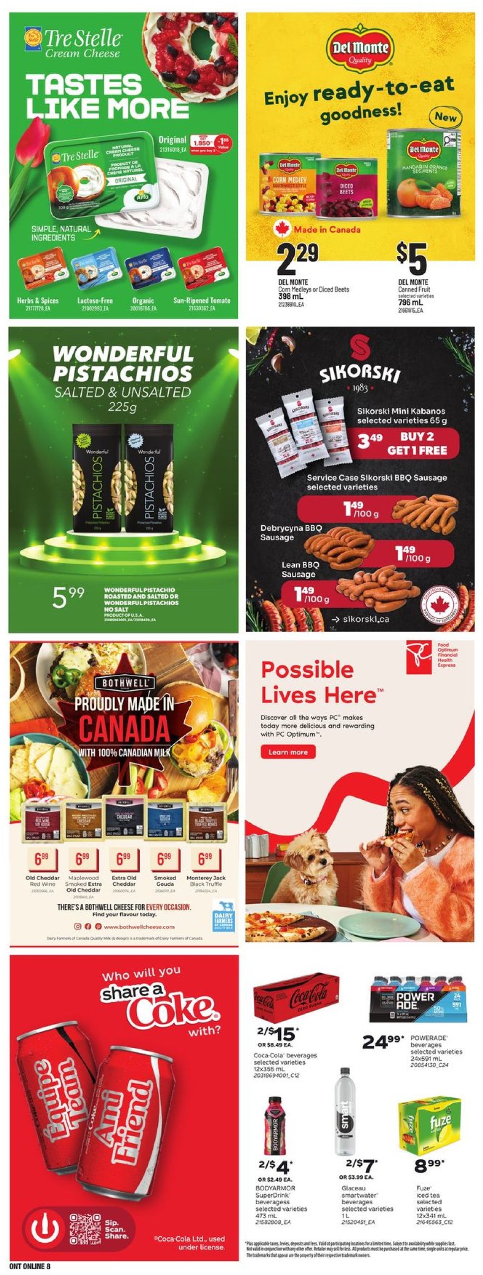 zehrs - Zehrs flyer valid from 05-08 - 05-14 - page: 25