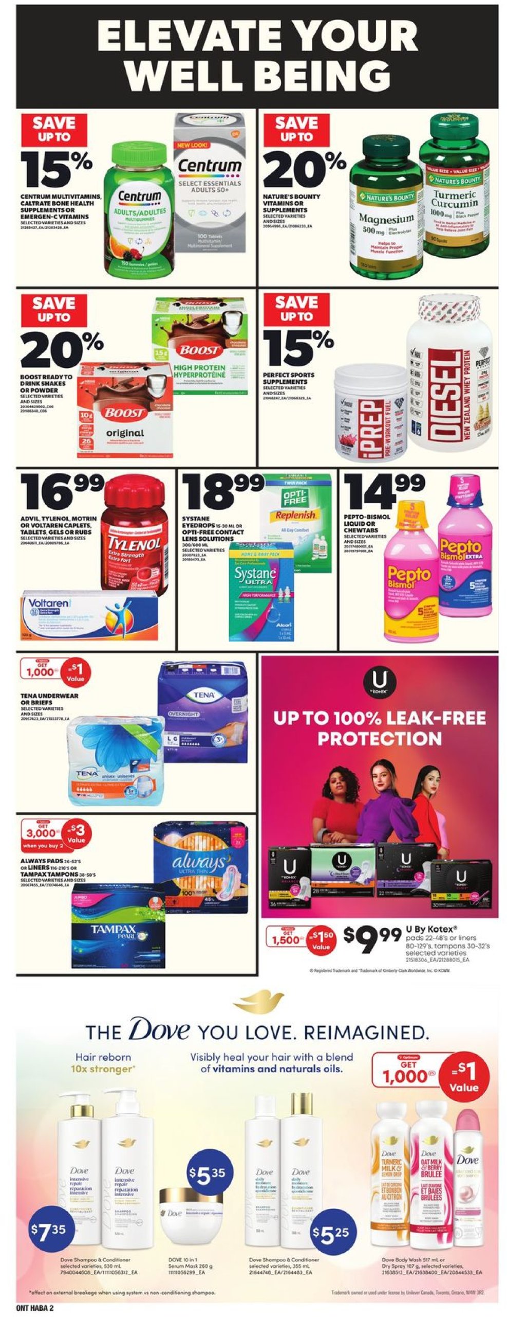 zehrs - Zehrs flyer valid from 05-08 - 05-14 - page: 18