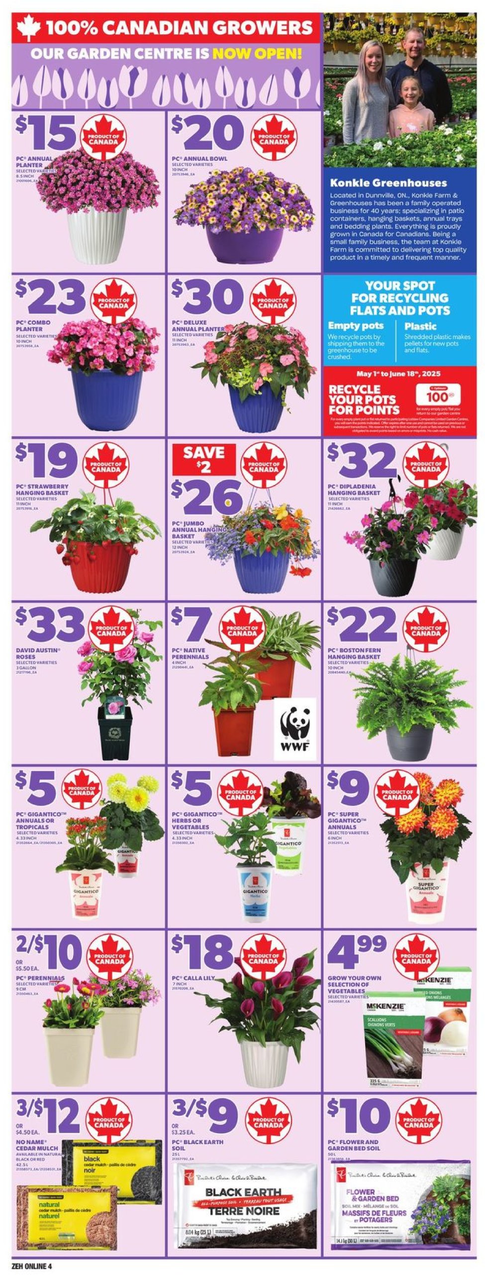 zehrs - Zehrs flyer valid from 05-08 - 05-14 - page: 11