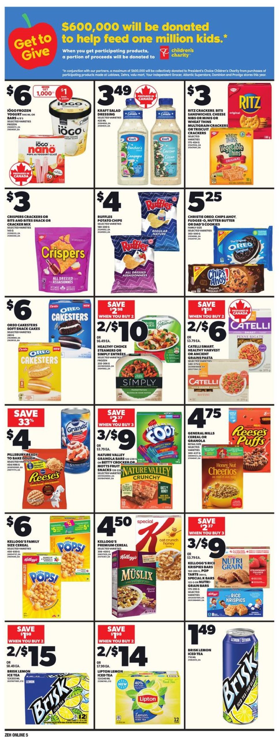 zehrs - Zehrs flyer valid from 05-08 - 05-14 - page: 12