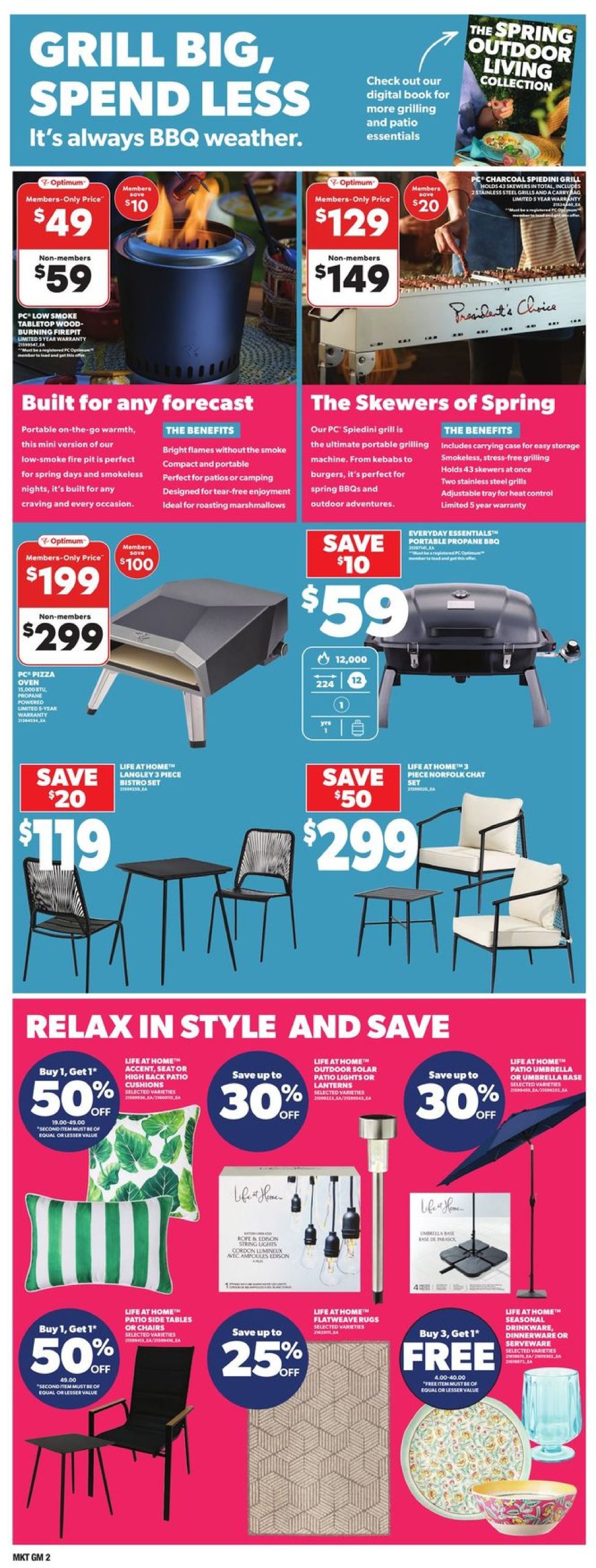zehrs - Zehrs flyer valid from 05-08 - 05-14 - page: 22