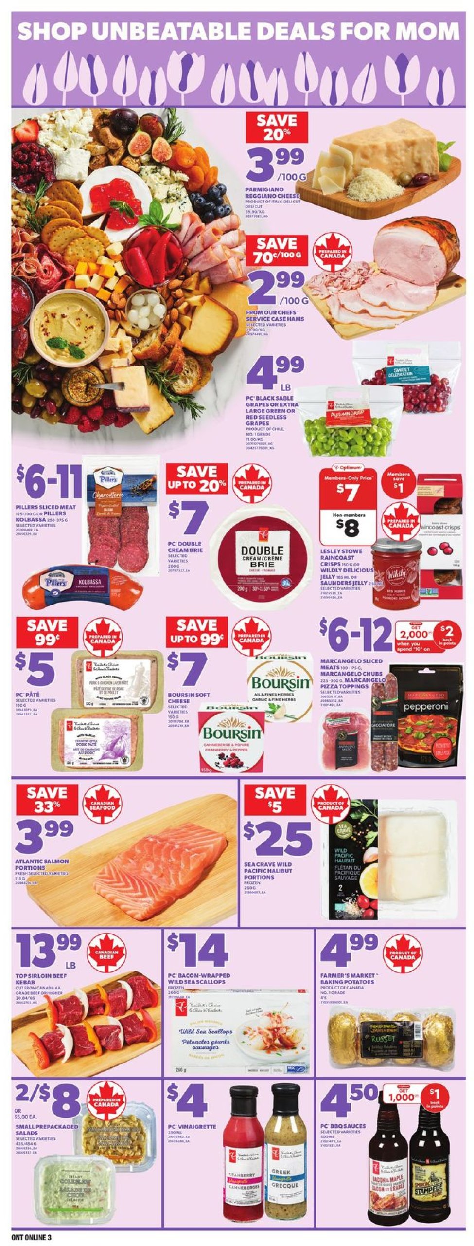 zehrs - Zehrs flyer valid from 05-08 - 05-14 - page: 6