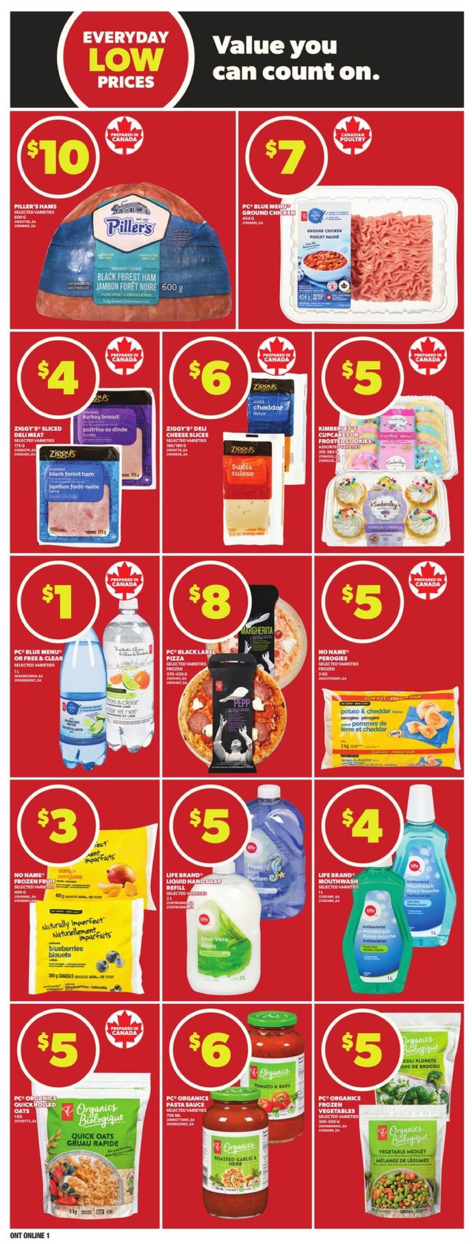 zehrs - Zehrs flyer valid from 05-08 - 05-14 - page: 8