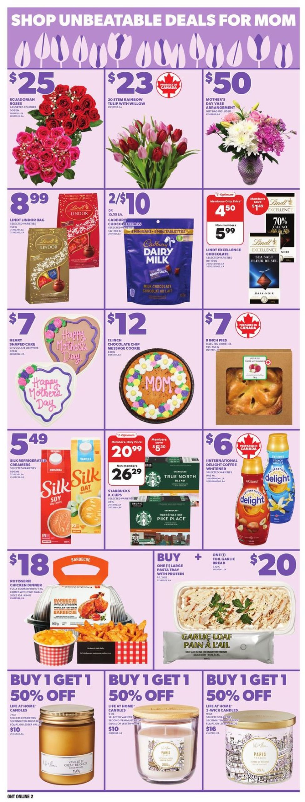 zehrs - Zehrs flyer valid from 05-08 - 05-14 - page: 9