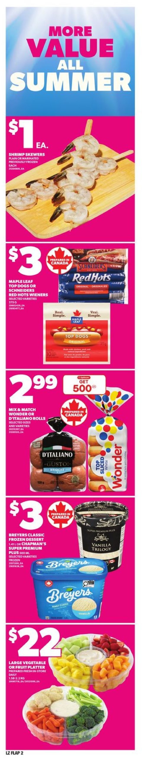 zehrs - Zehrs flyer valid from 05-15 - 05-21 - page: 2