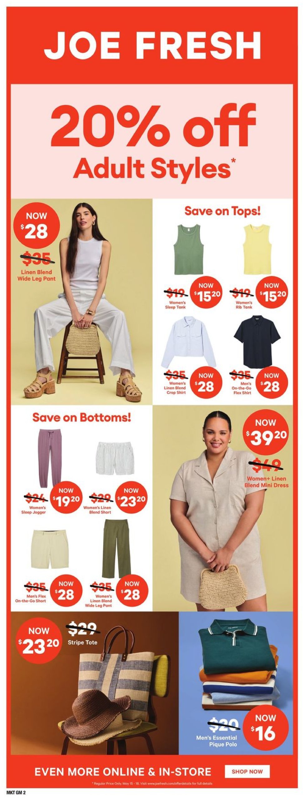 zehrs - Zehrs flyer valid from 05-15 - 05-21 - page: 18