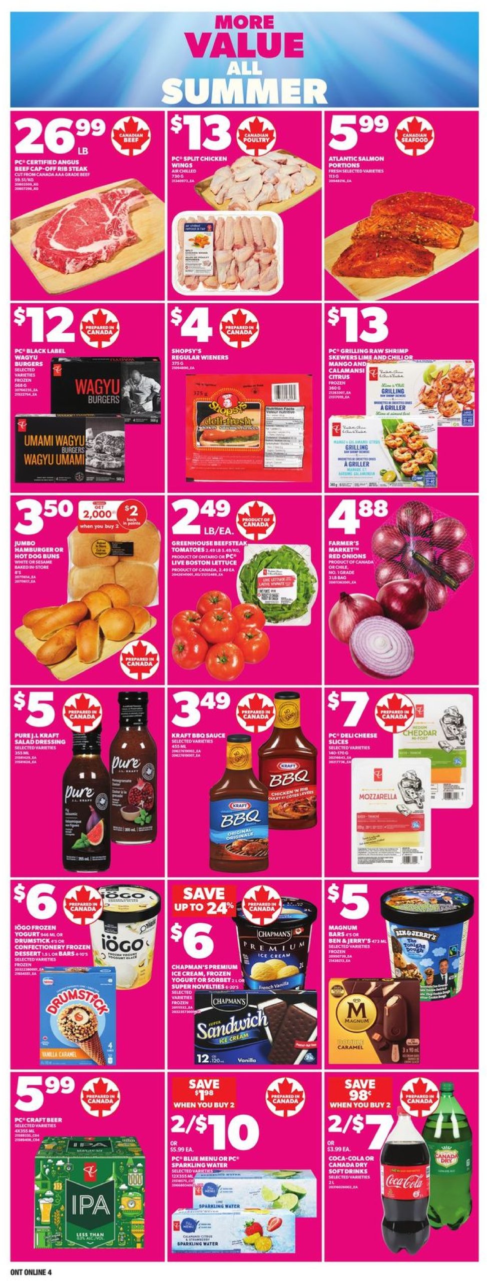 zehrs - Zehrs flyer valid from 05-15 - 05-21 - page: 12