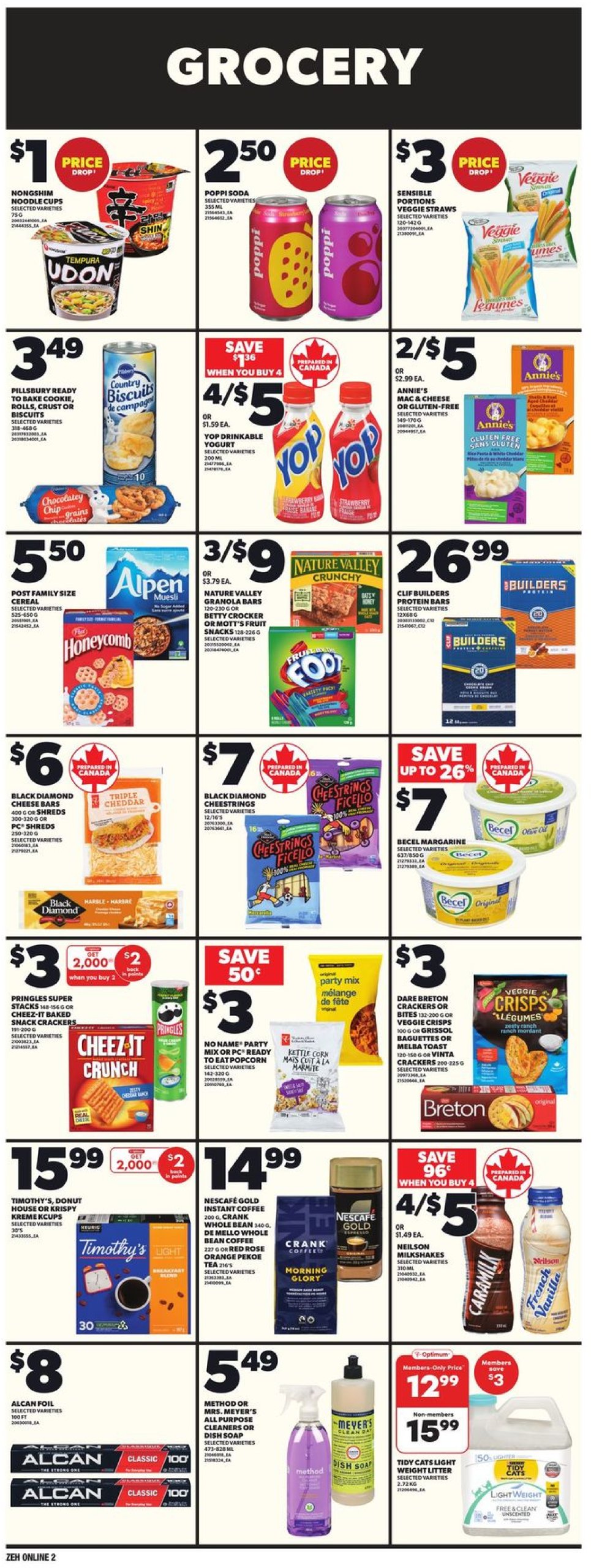 zehrs - Zehrs flyer valid from 05-15 - 05-21 - page: 10