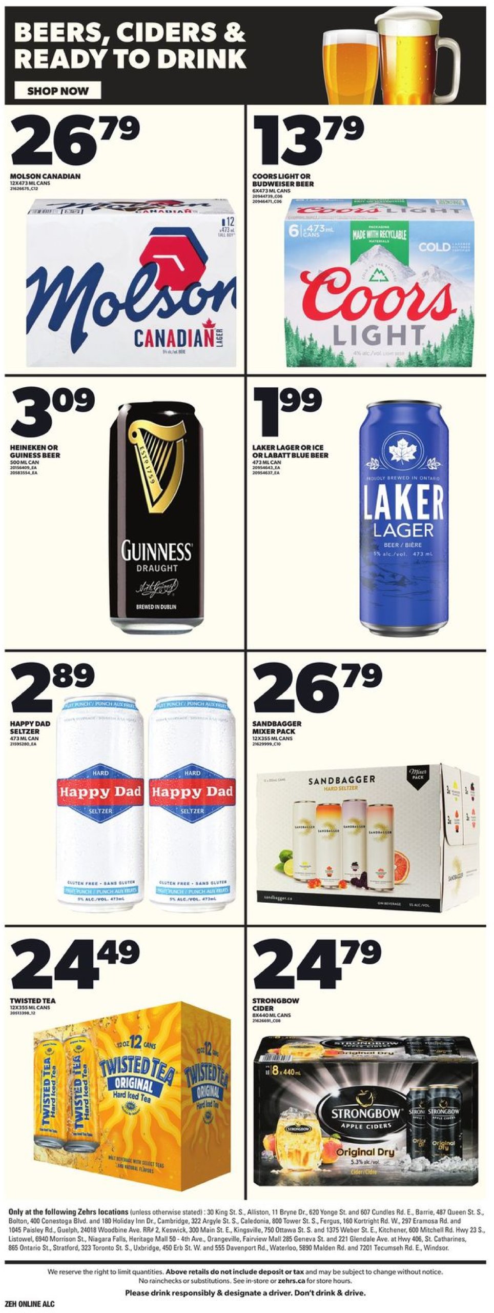zehrs - Zehrs flyer valid from 05-15 - 05-21 - page: 16