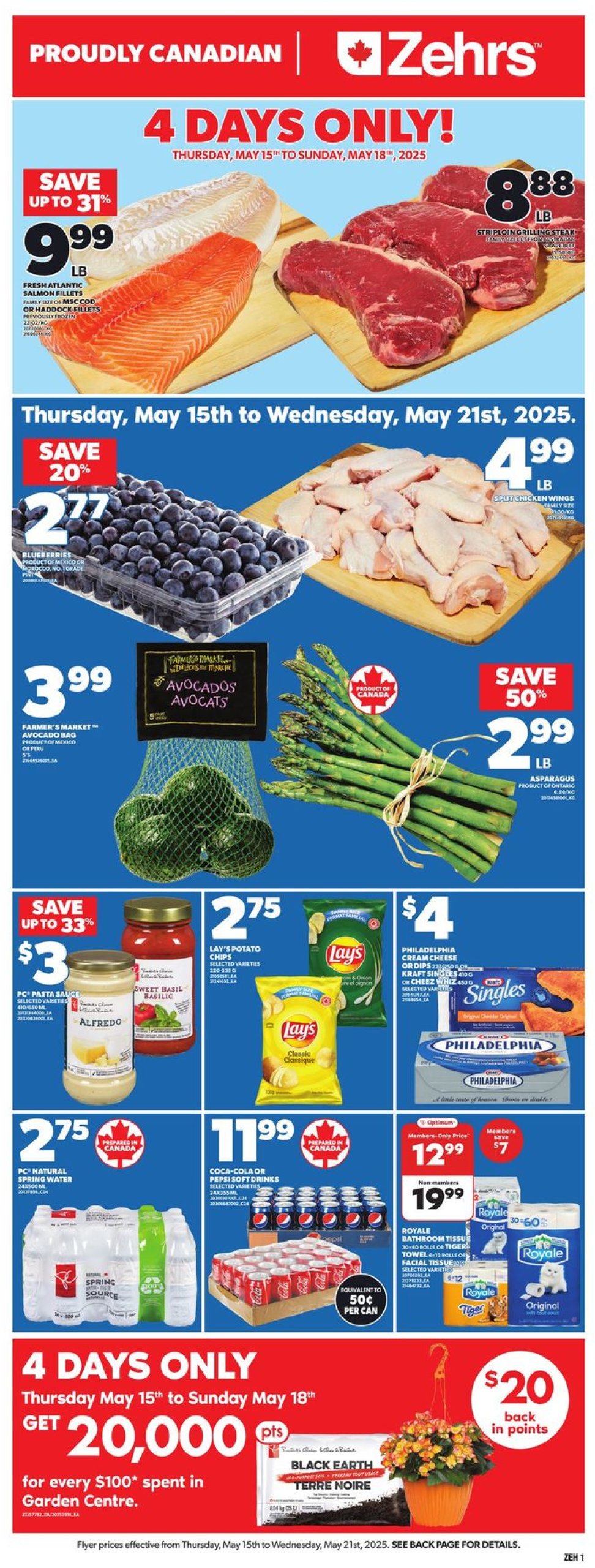 zehrs - Zehrs flyer valid from 05-15 - 05-21 - page: 3