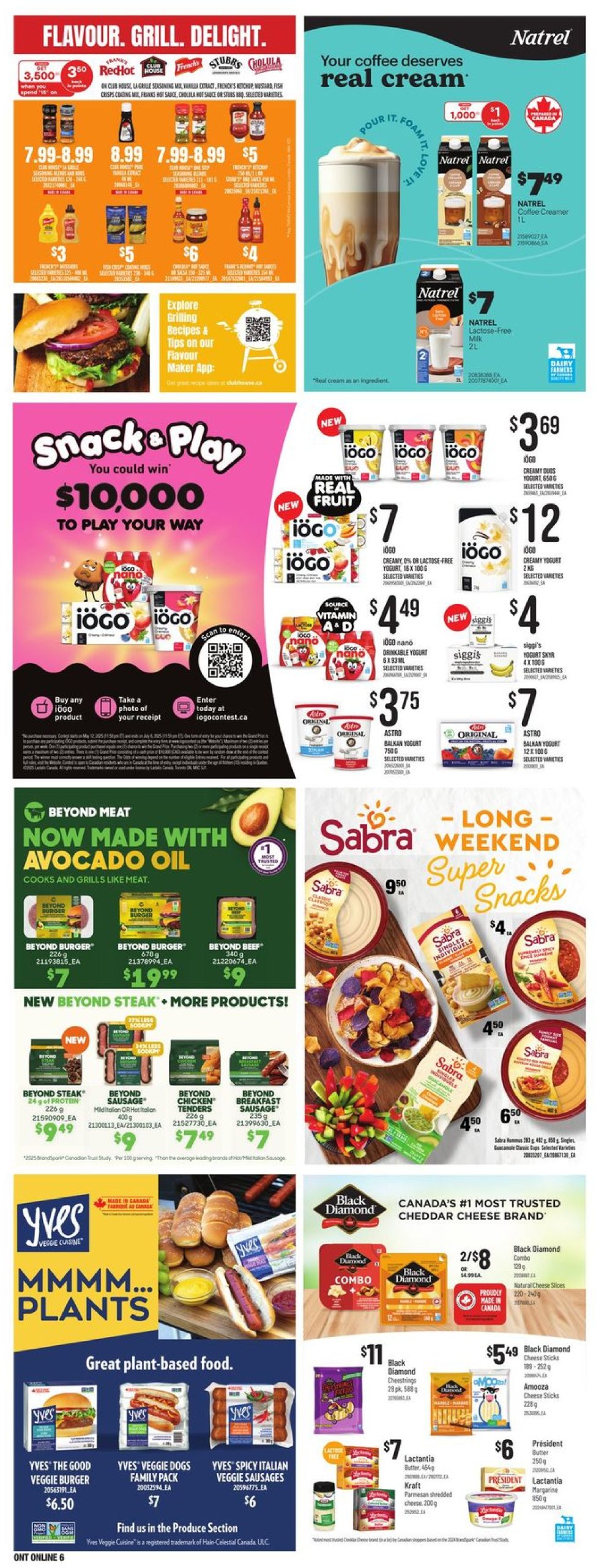 zehrs - Zehrs flyer valid from 05-15 - 05-21 - page: 19