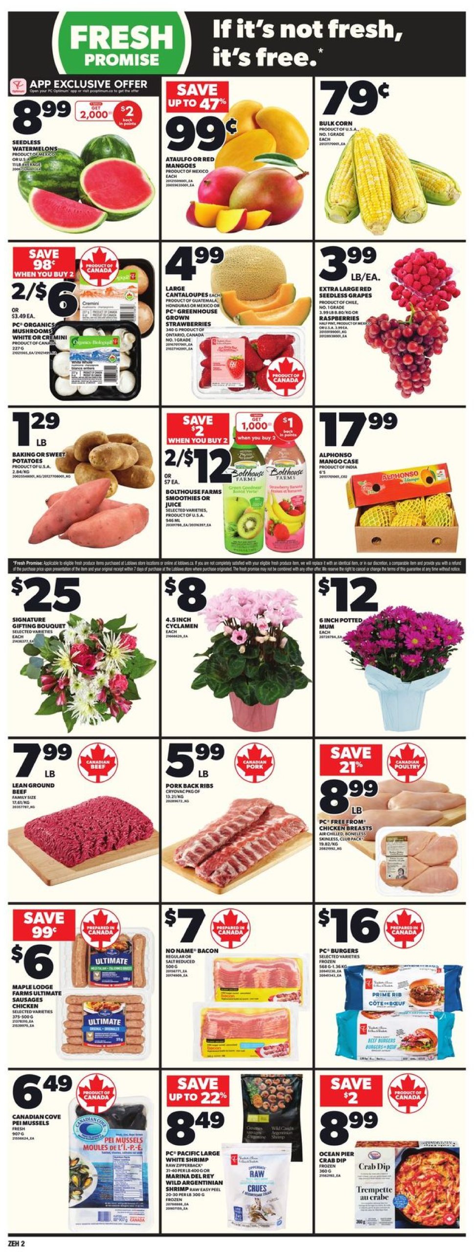 zehrs - Zehrs flyer valid from 05-15 - 05-21 - page: 5