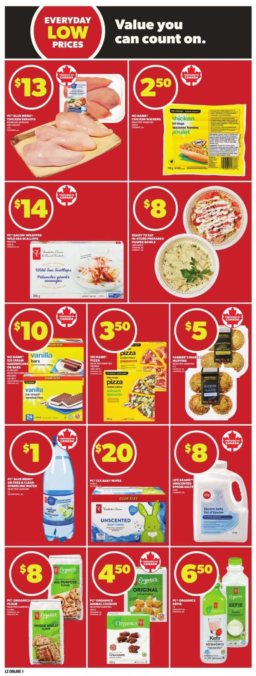 zehrs - Zehrs flyer valid from 05-15 - 05-21 - page: 9
