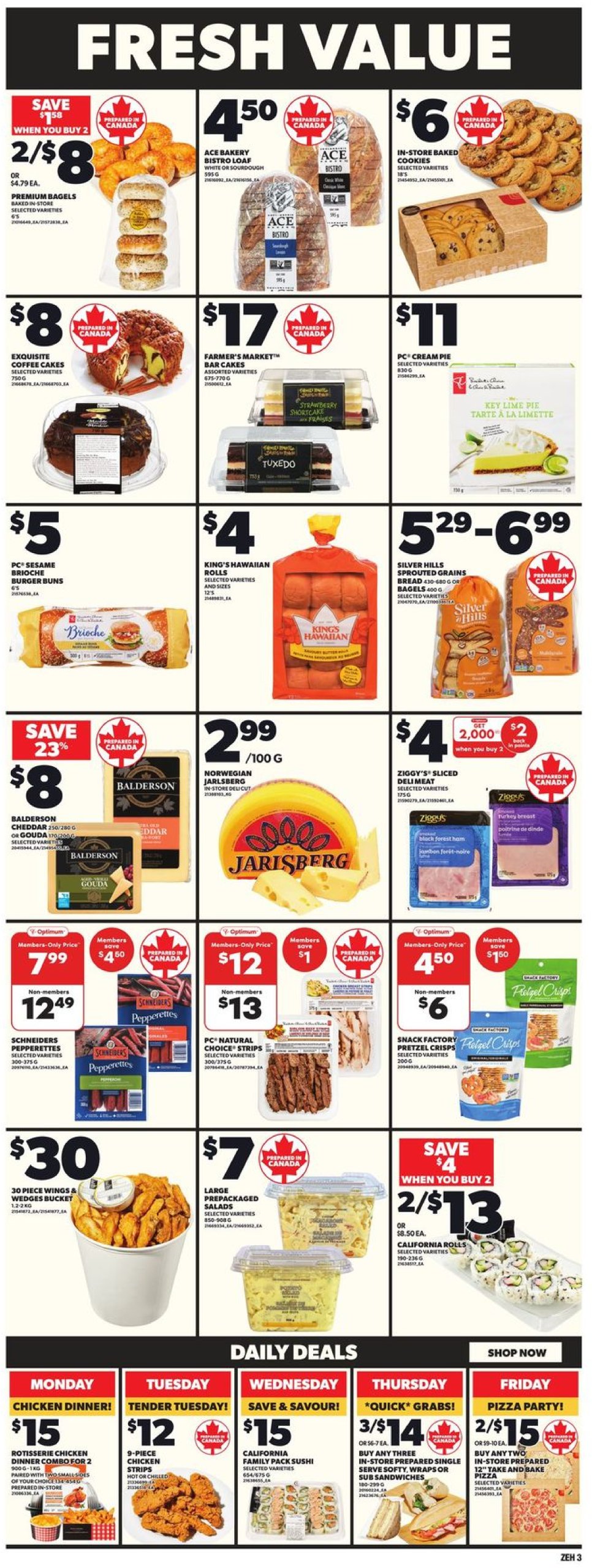 zehrs - Zehrs flyer valid from 05-15 - 05-21 - page: 6