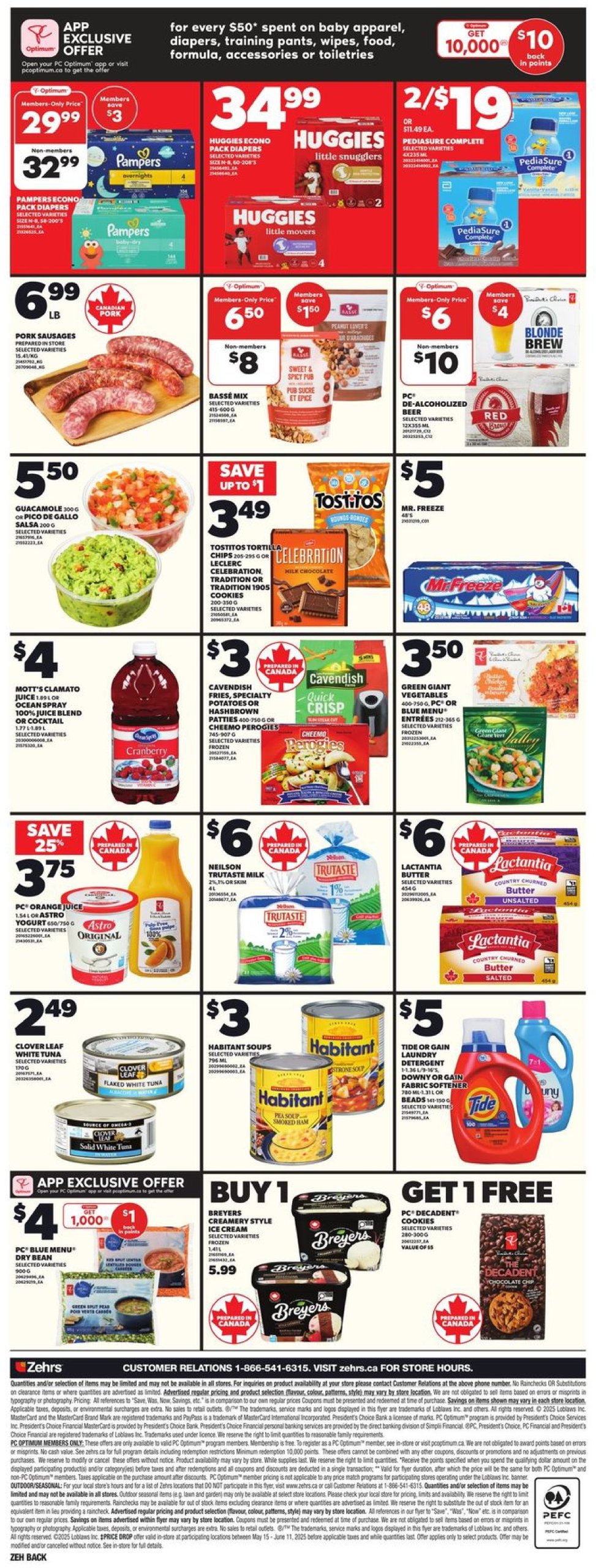 zehrs - Zehrs flyer valid from 05-15 - 05-21 - page: 4