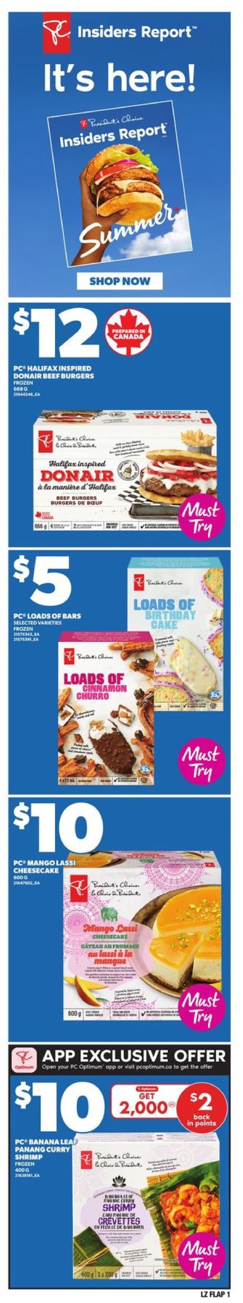 zehrs - Zehrs flyer valid from 05-15 - 05-21