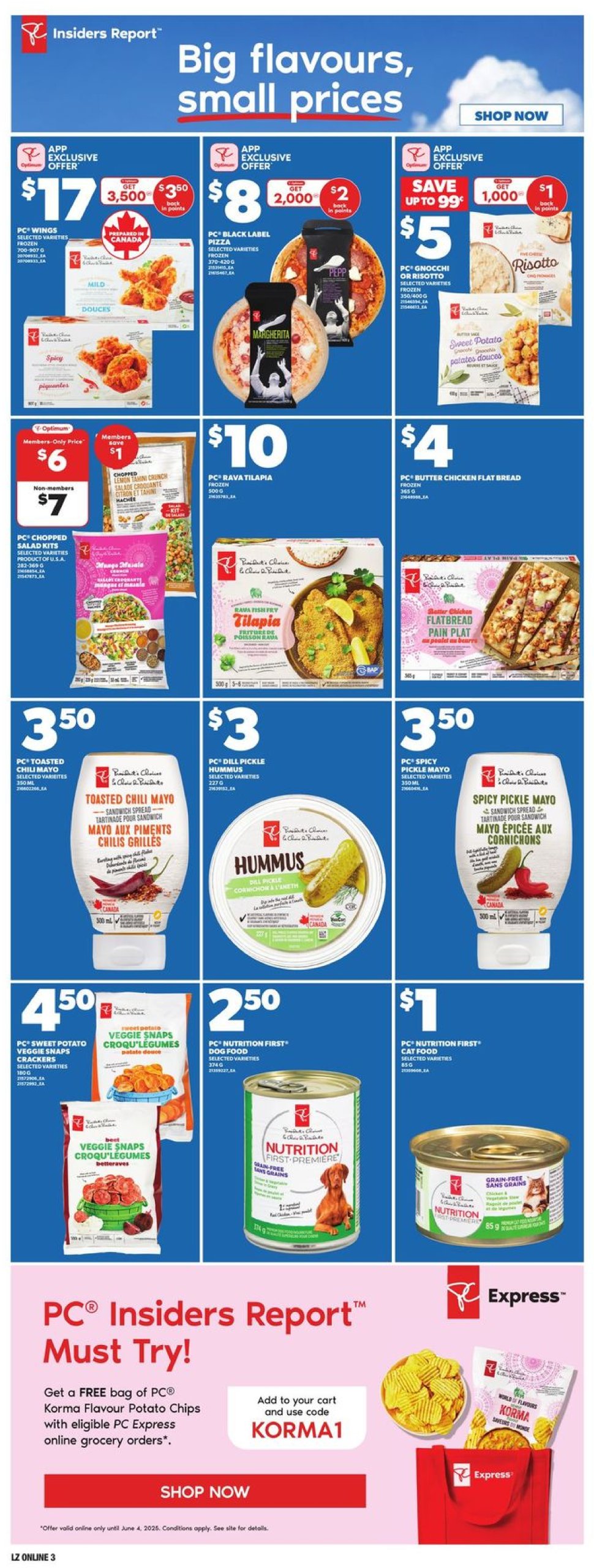 zehrs - Zehrs flyer valid from 05-22 - 05-28 - page: 10