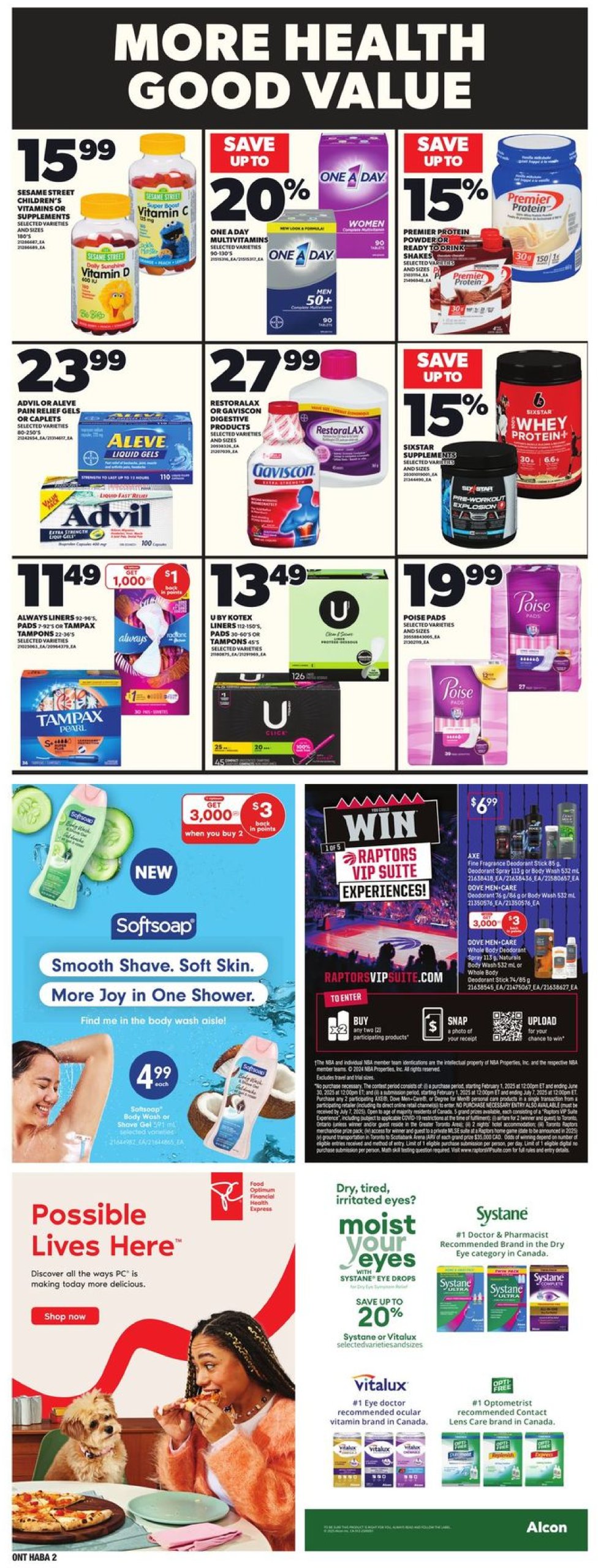 zehrs - Zehrs flyer valid from 05-22 - 05-28 - page: 15