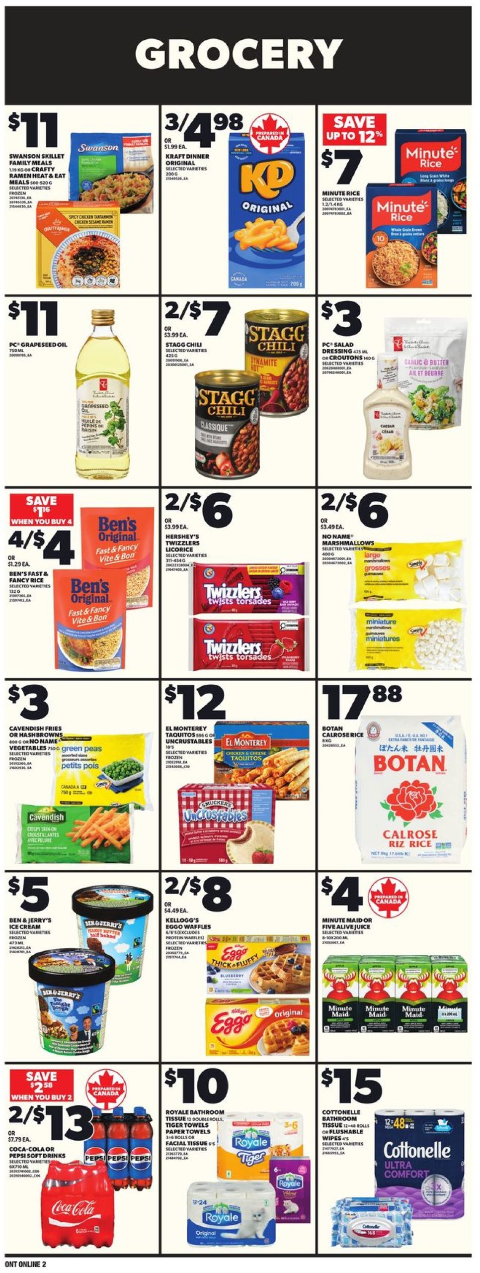 zehrs - Zehrs flyer valid from 05-22 - 05-28 - page: 9