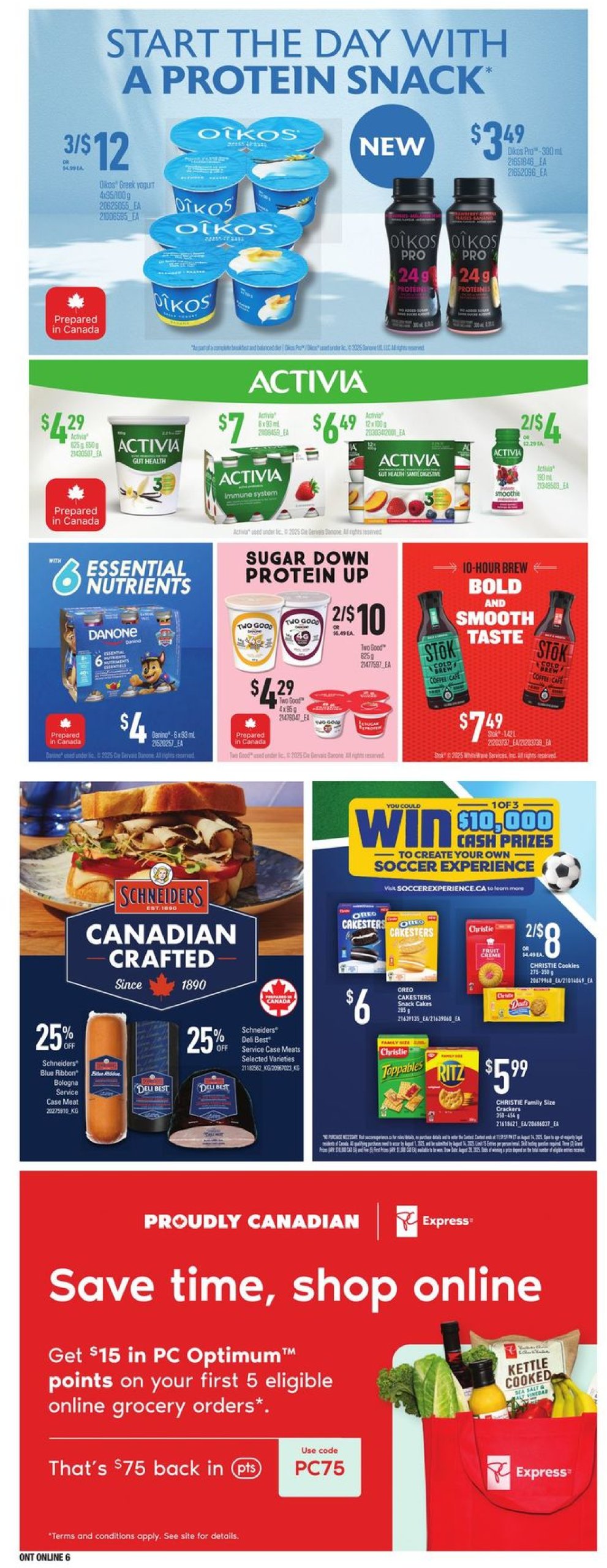 zehrs - Zehrs flyer valid from 05-22 - 05-28 - page: 21