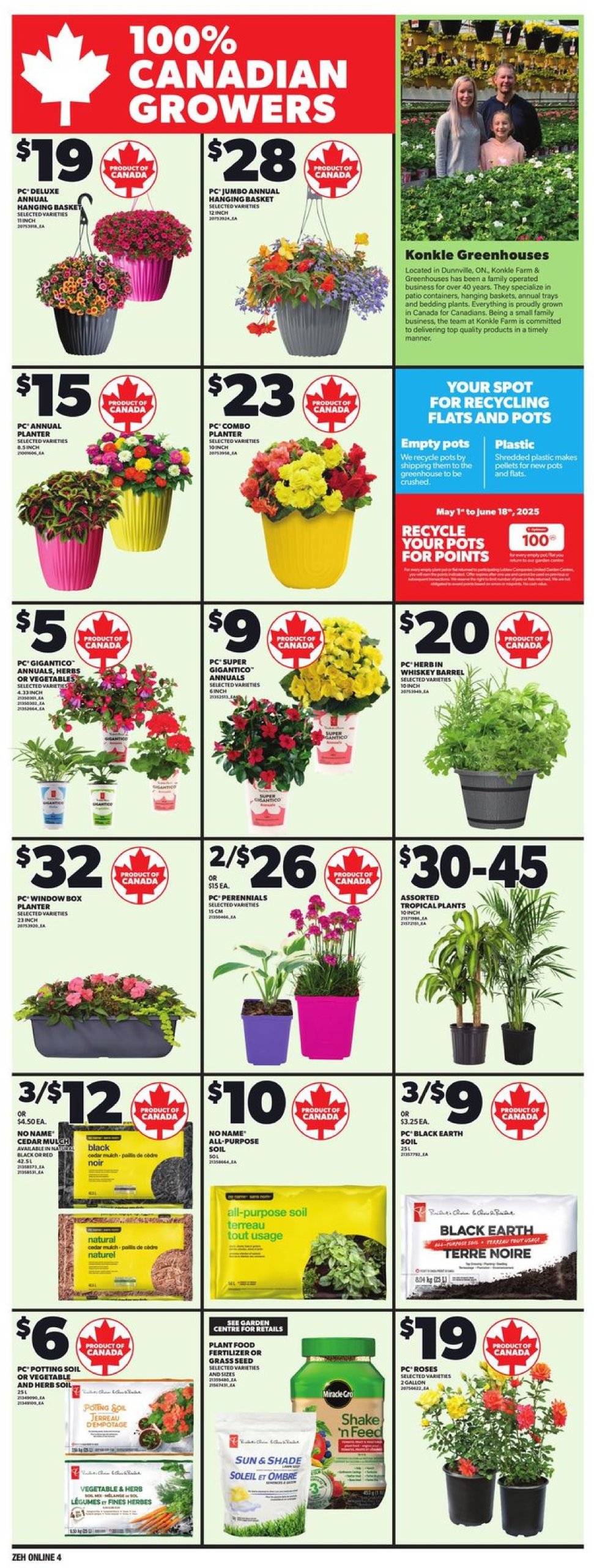 zehrs - Zehrs flyer valid from 05-22 - 05-28 - page: 13