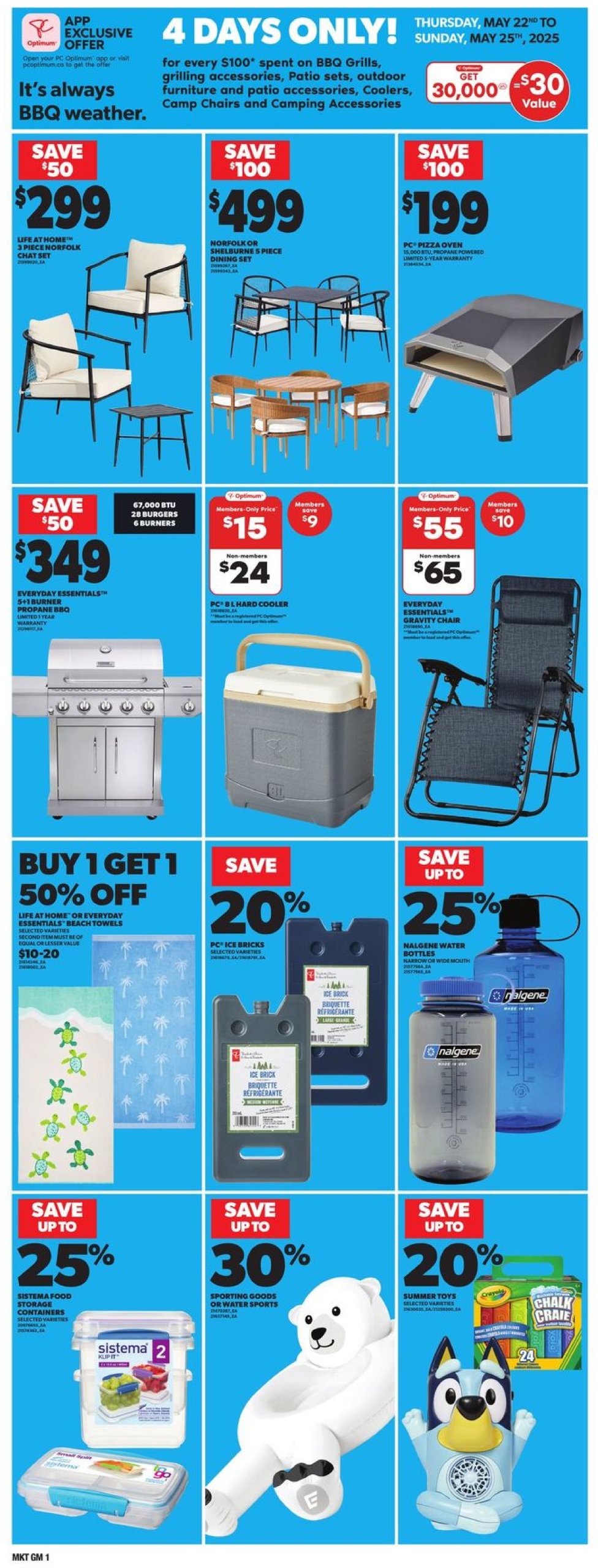 zehrs - Zehrs flyer valid from 05-22 - 05-28 - page: 19