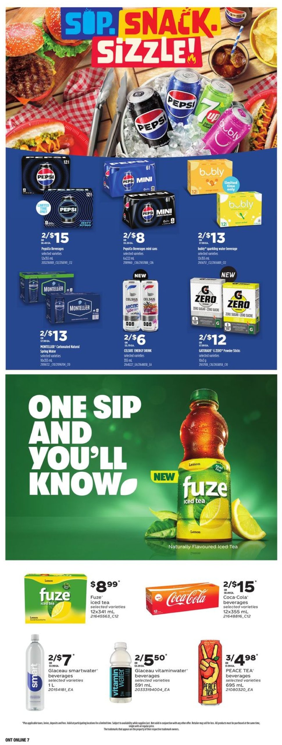 zehrs - Zehrs flyer valid from 05-22 - 05-28 - page: 22