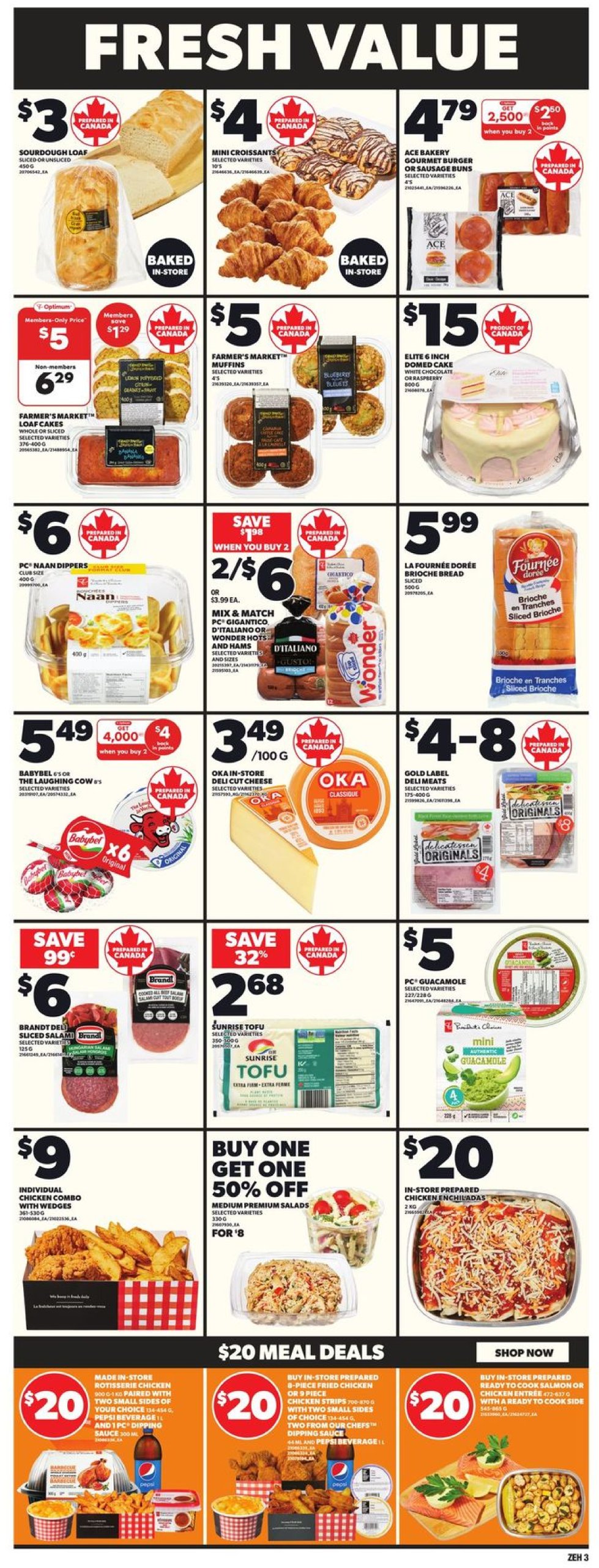 zehrs - Zehrs flyer valid from 05-22 - 05-28 - page: 6
