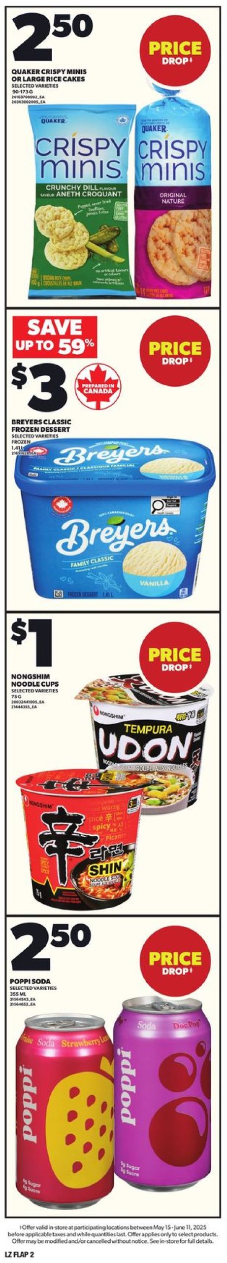 zehrs - Zehrs flyer valid from 05-22 - 05-28 - page: 2