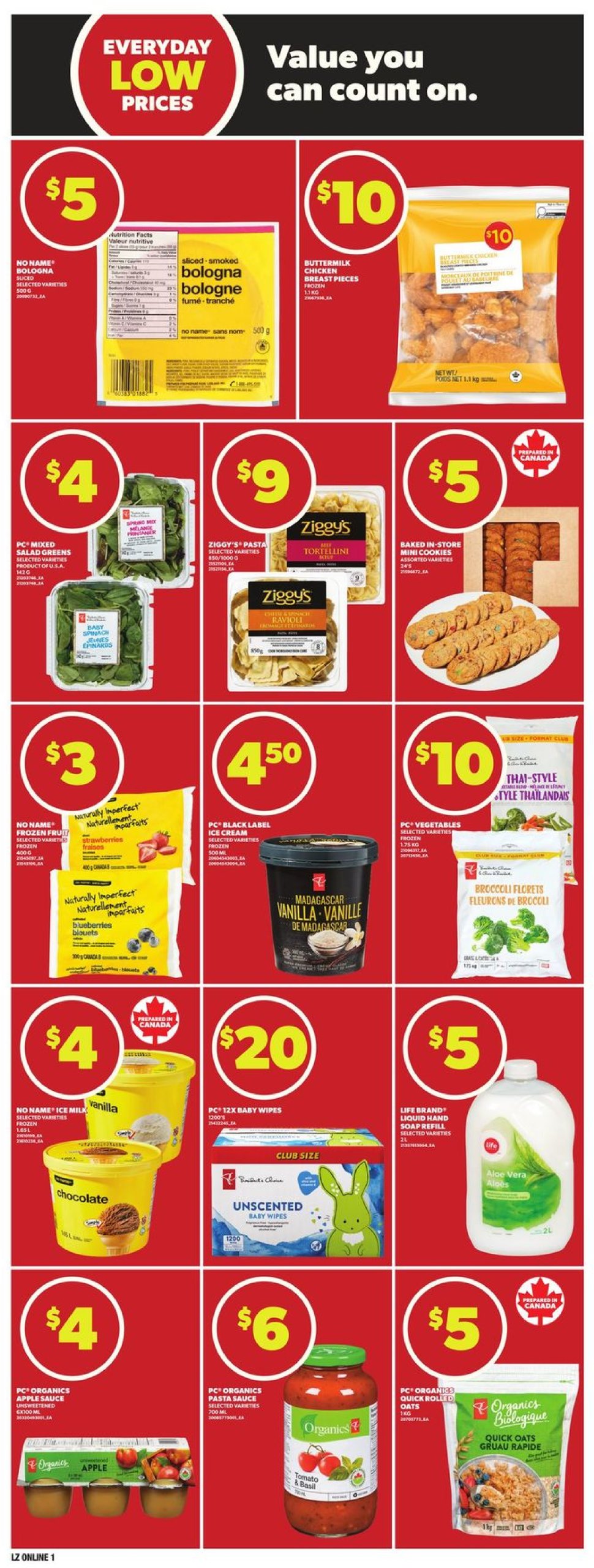 zehrs - Zehrs flyer valid from 05-22 - 05-28 - page: 8