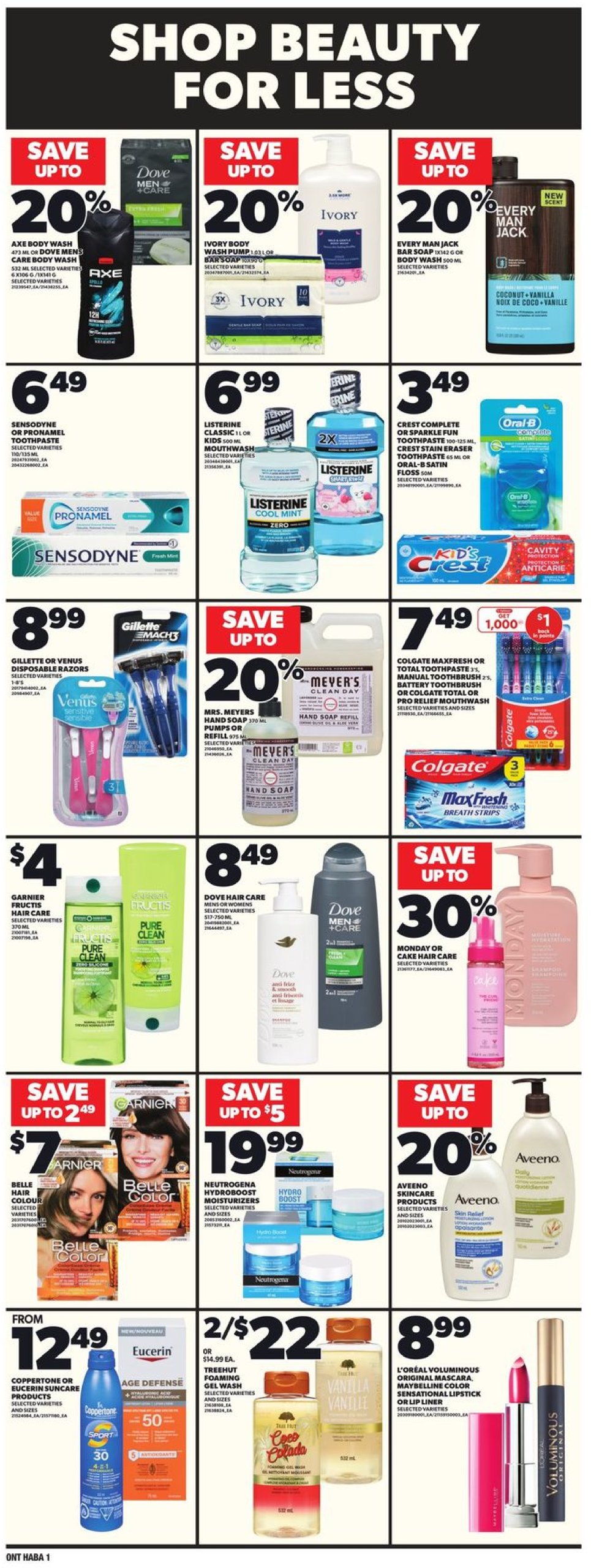zehrs - Zehrs flyer valid from 05-22 - 05-28 - page: 14