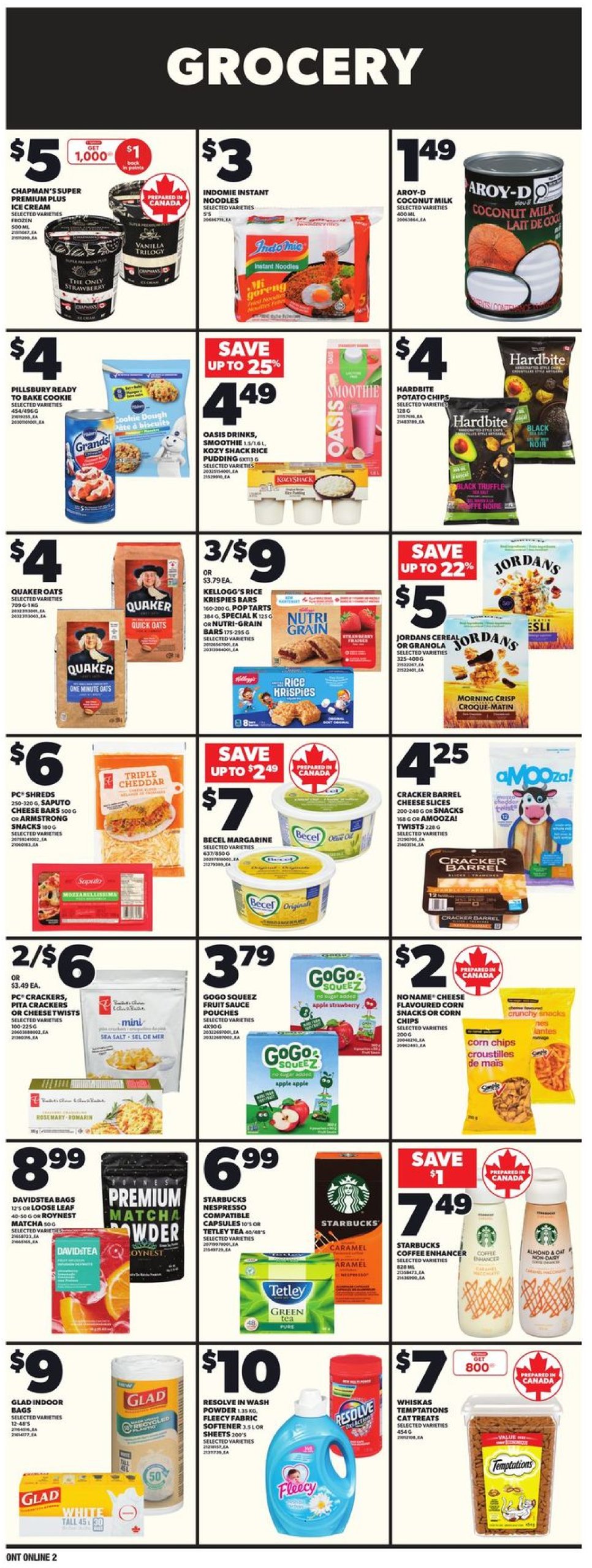 zehrs - Zehrs flyer valid from 05-29 - 06-04 - page: 10