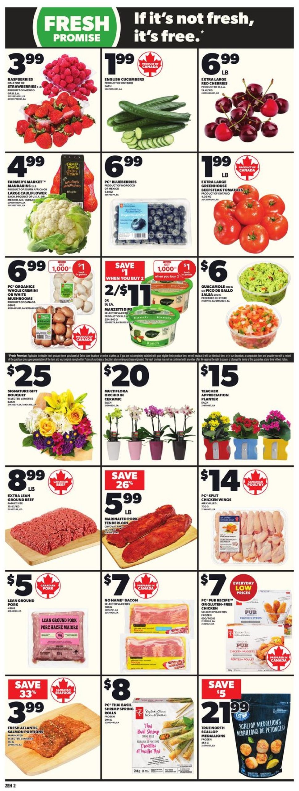 zehrs - Zehrs flyer valid from 05-29 - 06-04 - page: 5