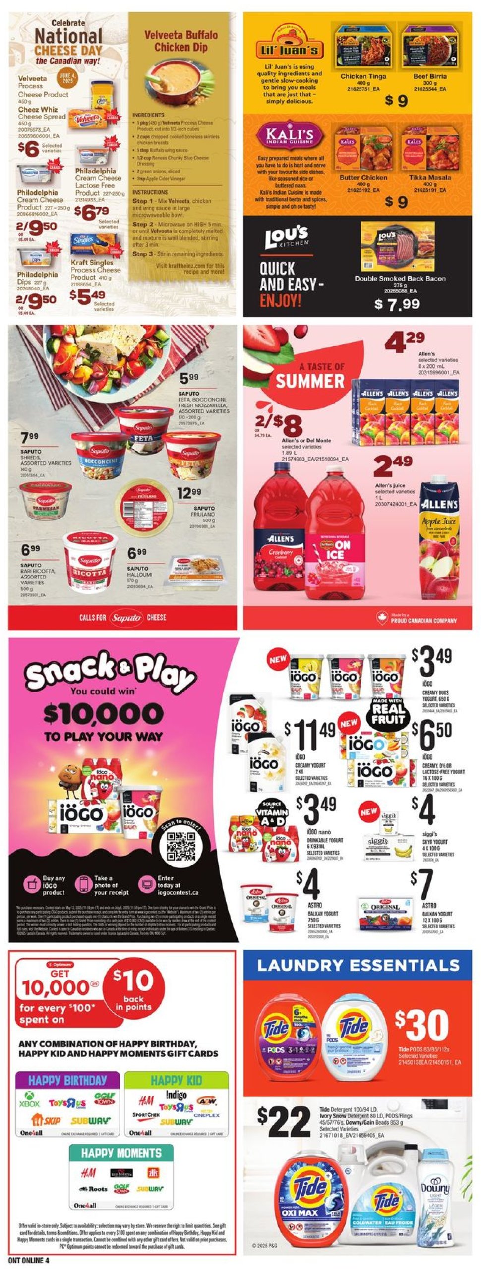 zehrs - Zehrs flyer valid from 05-29 - 06-04 - page: 18