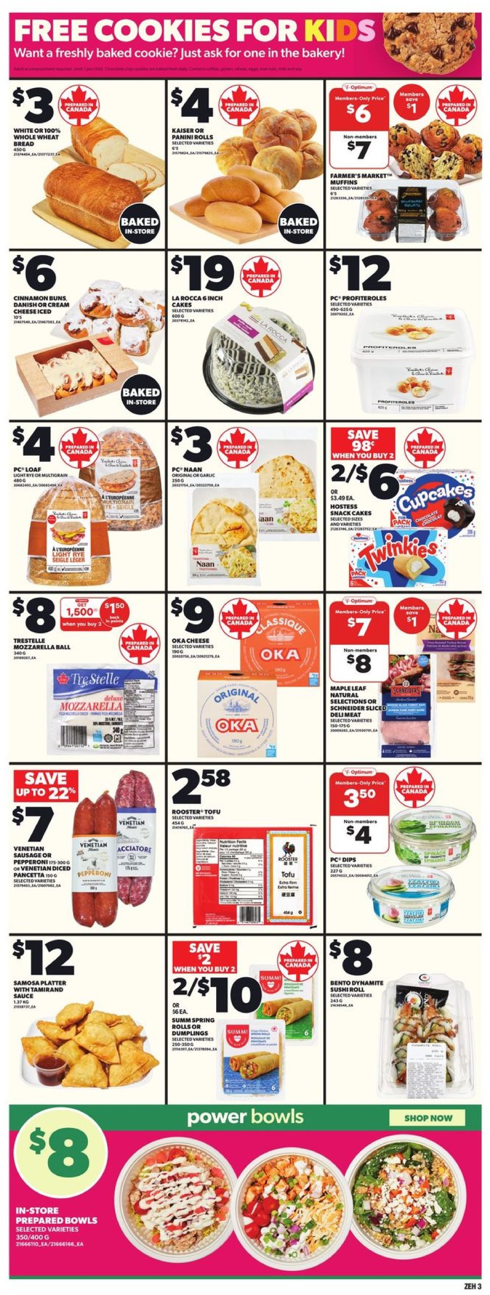 zehrs - Zehrs flyer valid from 05-29 - 06-04 - page: 6