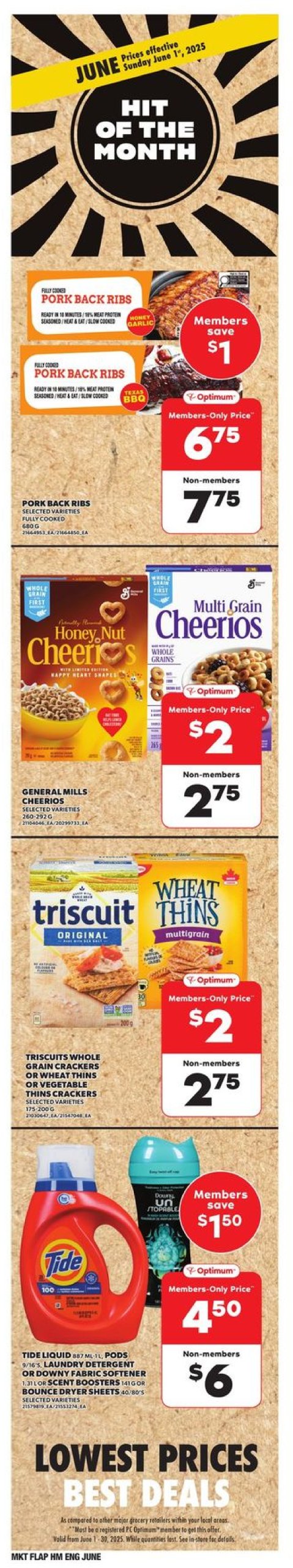 zehrs - Zehrs flyer valid from 05-29 - 06-04 - page: 11
