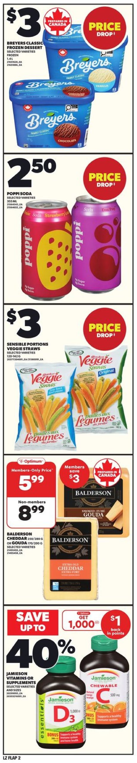 zehrs - Zehrs flyer valid from 05-29 - 06-04 - page: 2