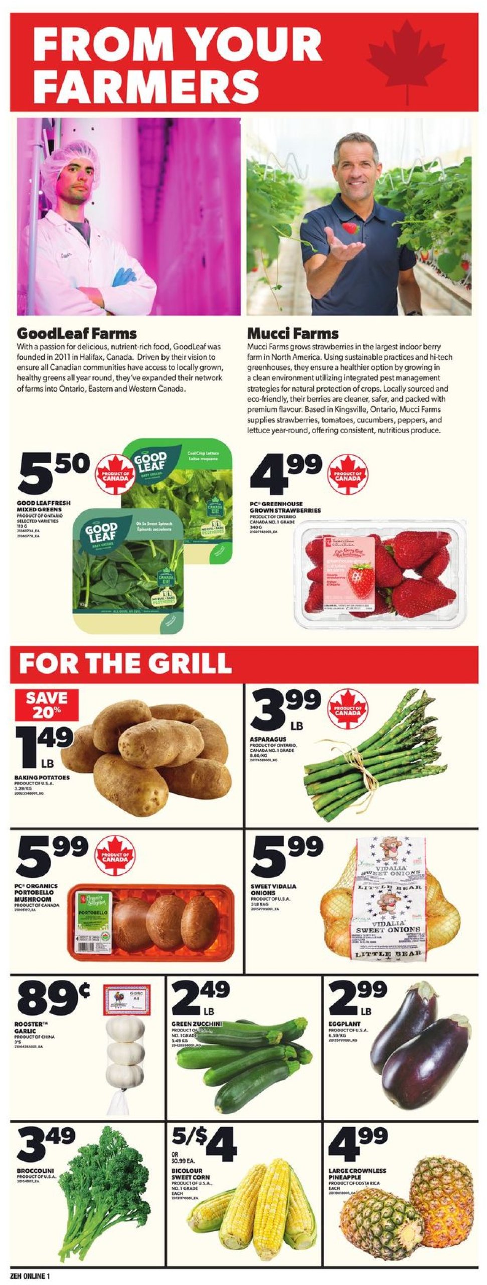 zehrs - Zehrs flyer valid from 05-29 - 06-04 - page: 9
