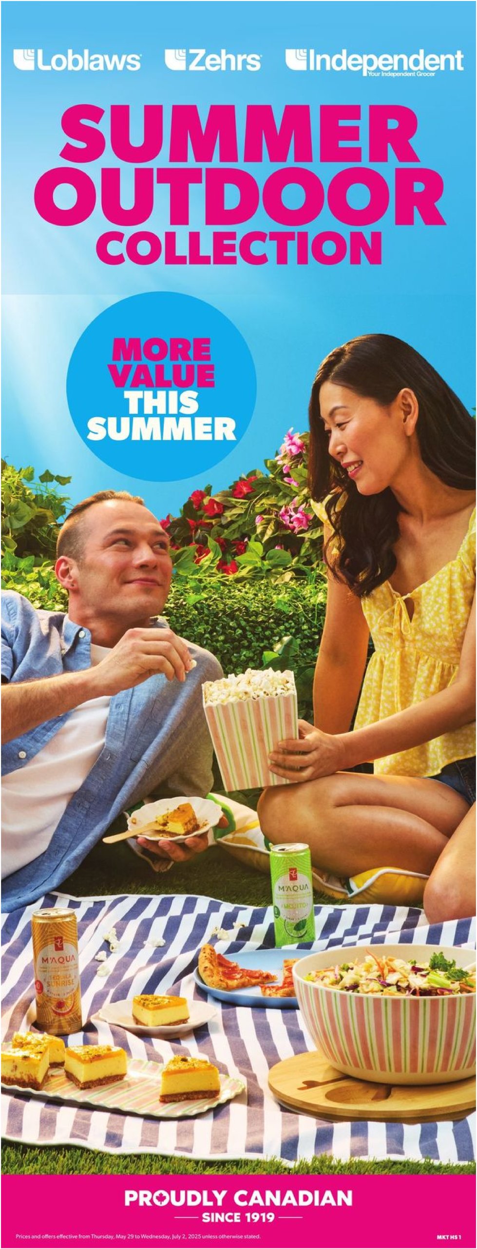 zehrs - Zehrs - High Summer Book flyer valid from 05-29 - 07-02