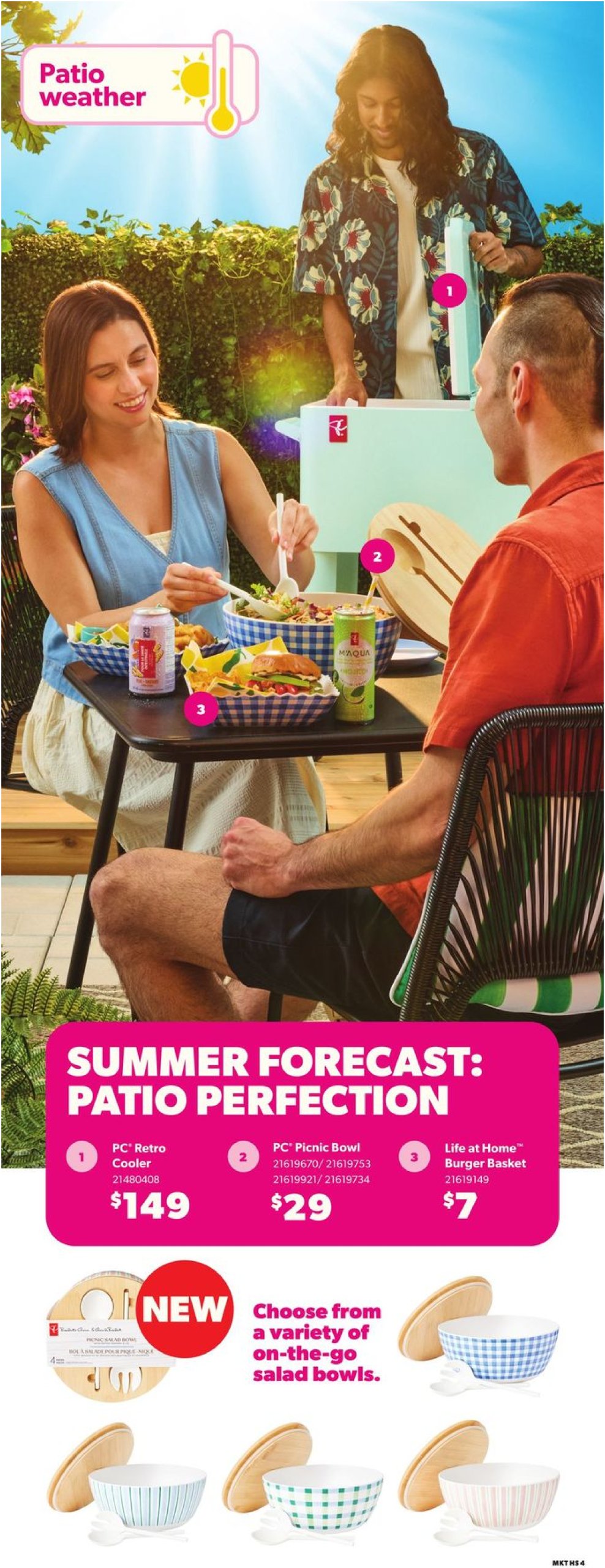 zehrs - Zehrs - High Summer Book flyer valid from 05-29 - 07-02 - page: 4