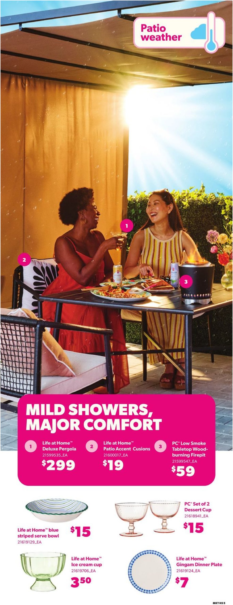 zehrs - Zehrs - High Summer Book flyer valid from 05-29 - 07-02 - page: 5