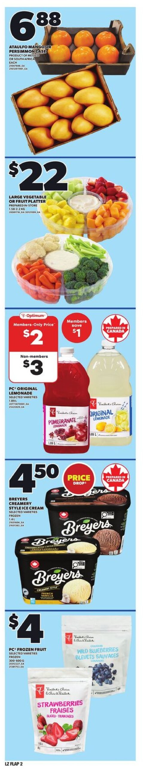 zehrs - Zehrs flyer valid from 06-12 - 06-18 - page: 1