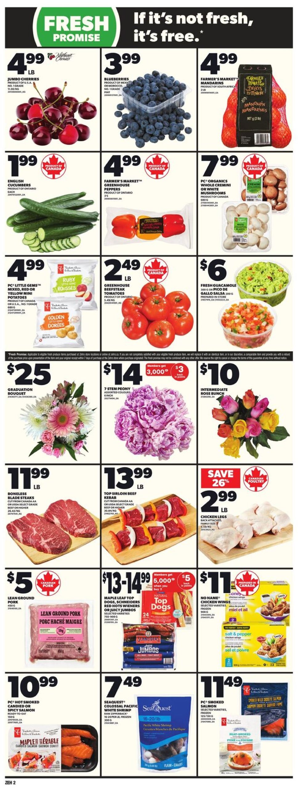 zehrs - Zehrs flyer valid from 06-19 - 06-25 - page: 5