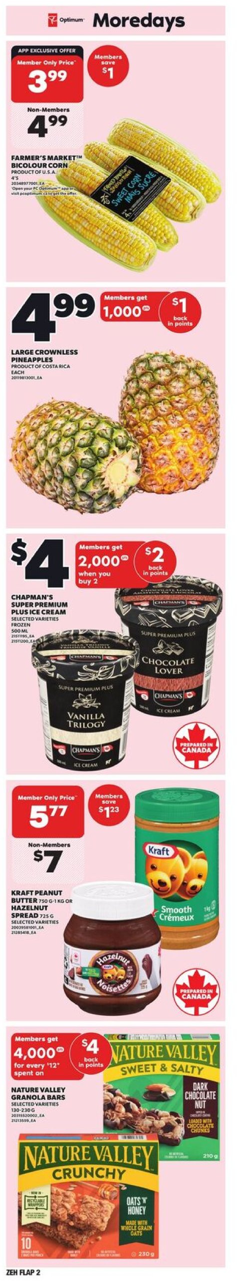 zehrs - Zehrs flyer valid from 06-19 - 06-25 - page: 2
