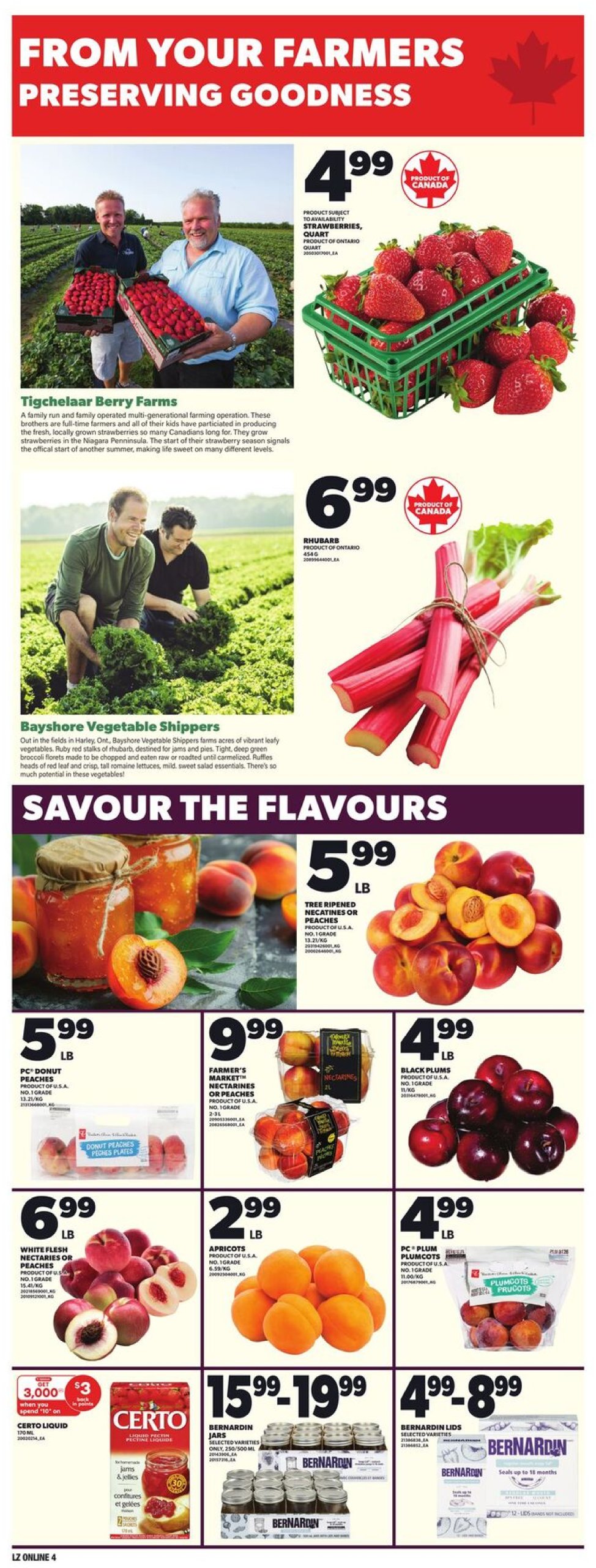 zehrs - Zehrs flyer valid from 06-19 - 06-25 - page: 11